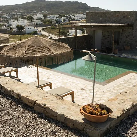 Panda Art Apartment Ano Mera