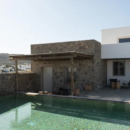 Panda Art Апартаменты Ано Мера