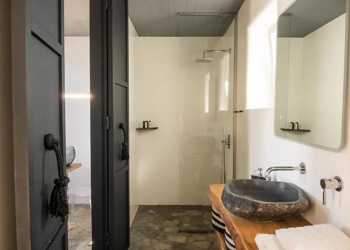 Panda Art Апартаменты Ано Мера