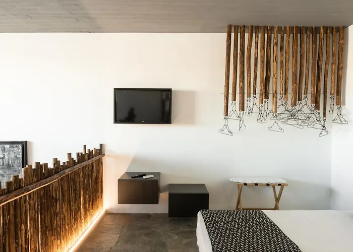 Panda Art Апартаменты Ано Мера