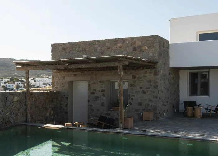 Panda Art Апартаменты Ано Мера