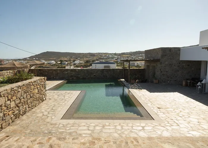 Panda Art Апартаменты Ано Мера