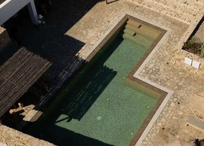 Panda Art Апартаменты Ано Мера