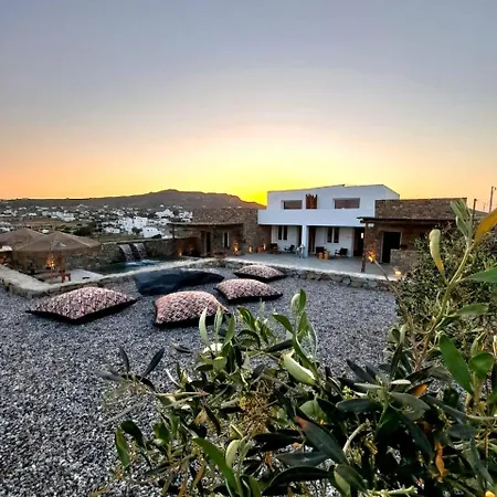 Panda Art Apartment Ano Mera