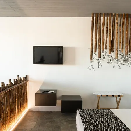 Panda Art Apartment Ano Mera