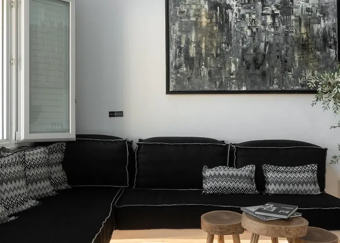 Panda Art Apartament Ano Mera