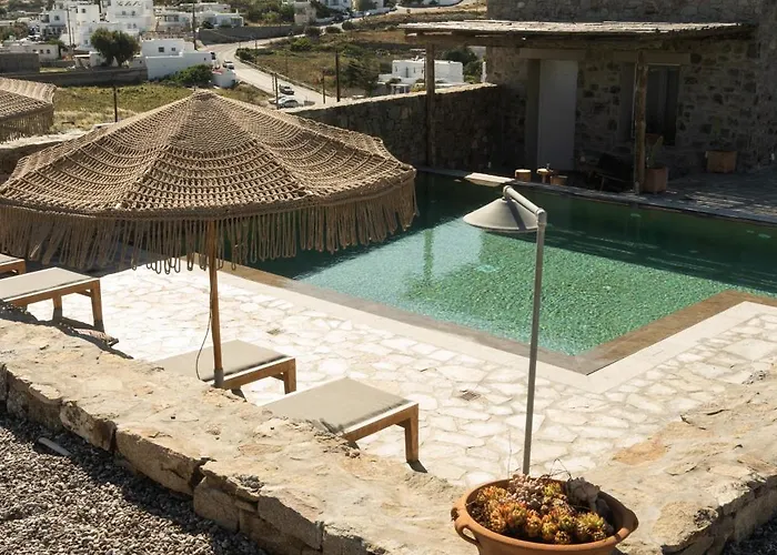 Panda Art Apartament Ano Mera